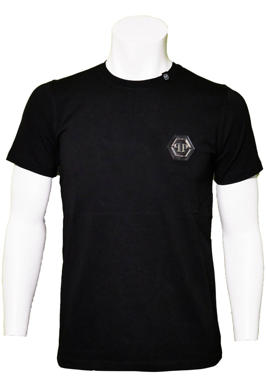 Philipp Plein T-Shirt - Original Designer Marken Outlet - Salvin Store