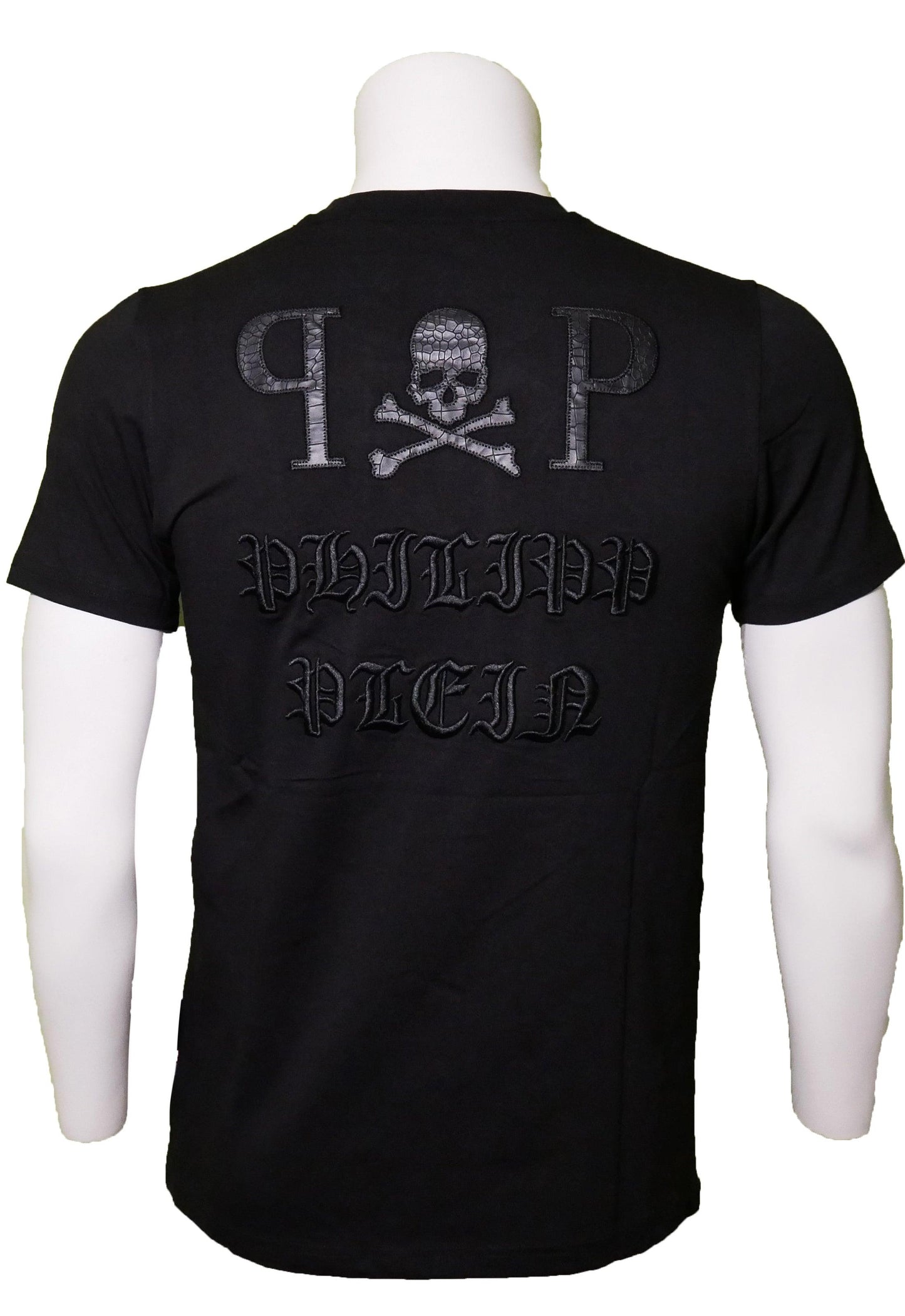 Philipp Plein T-Shirt - Original Designer Marken Outlet - Salvin Store