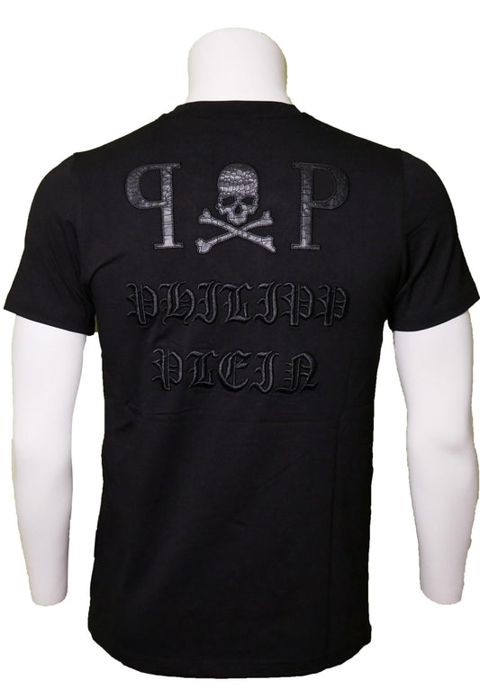 Philipp Plein T-Shirt - Original Designer Marken Outlet - Salvin Store