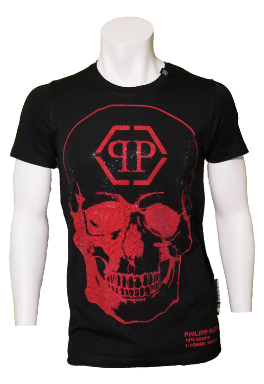 Philipp Plein T-Shirt - Original Designer Marken Outlet - Salvin Store