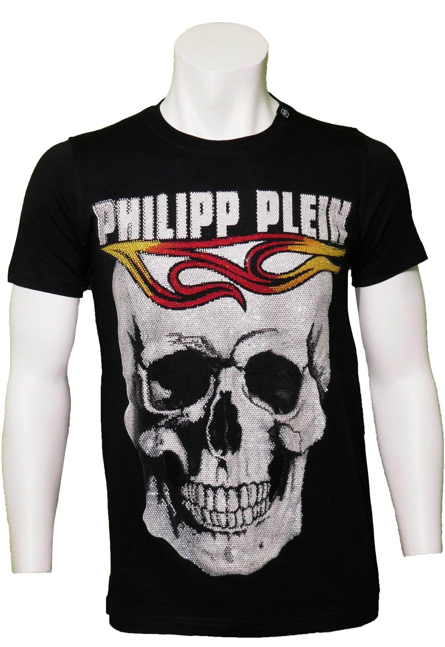 Philipp Plein T-Shirt - Original Designer Marken Outlet - Salvin Store