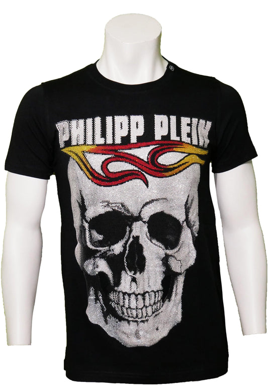 Philipp Plein T-Shirt - Original Designer Marken Outlet - Salvin Store