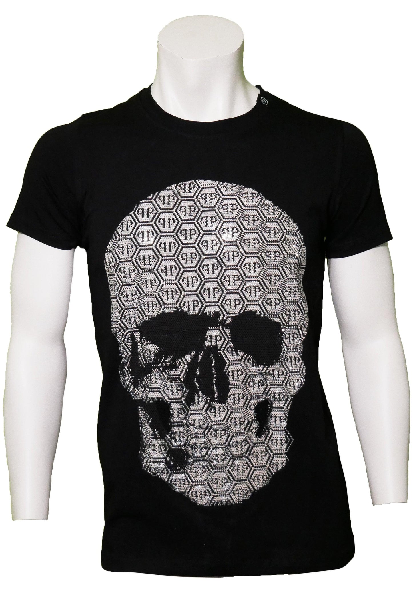 Philipp Plein T-Shirt - Original Designer Marken Outlet - Salvin Store