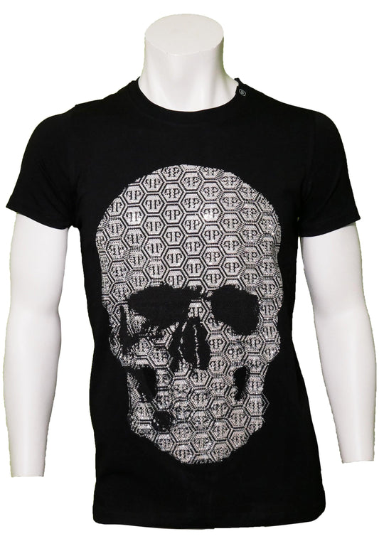 Philipp Plein T-Shirt - Original Designer Marken Outlet - Salvin Store