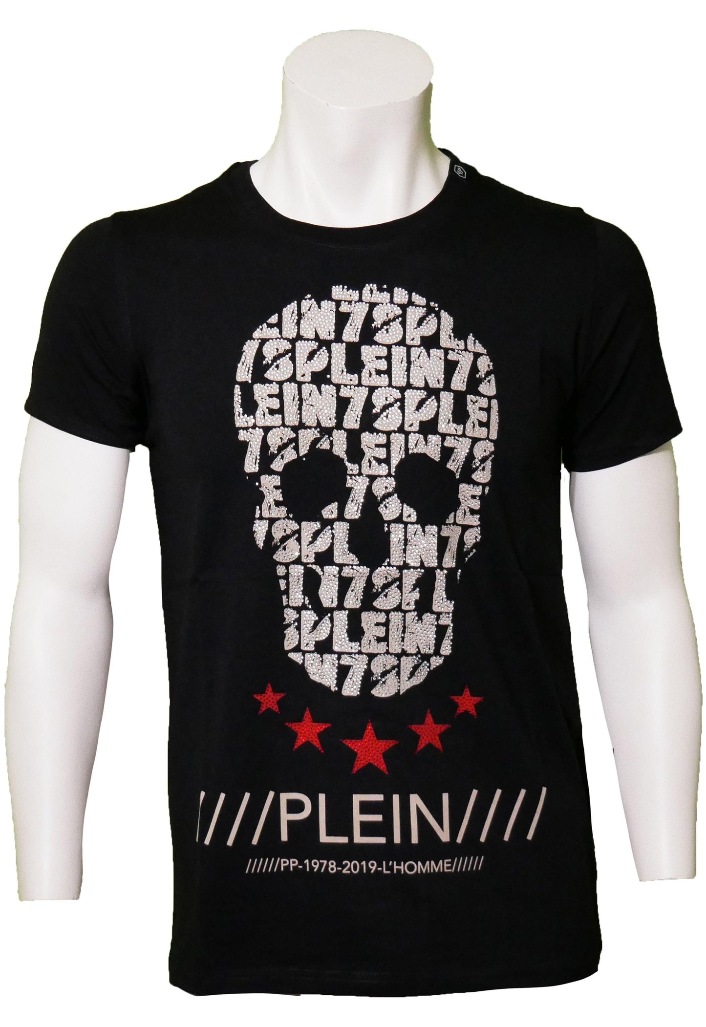Philipp Plein T-Shirt - Original Designer Marken Outlet - Salvin Store
