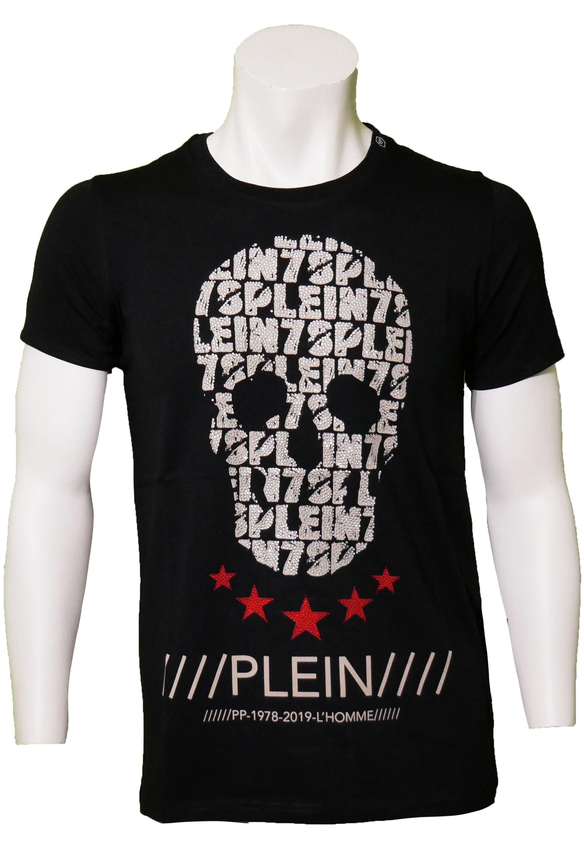 Philipp Plein T-Shirt - Original Designer Marken Outlet - Salvin Store