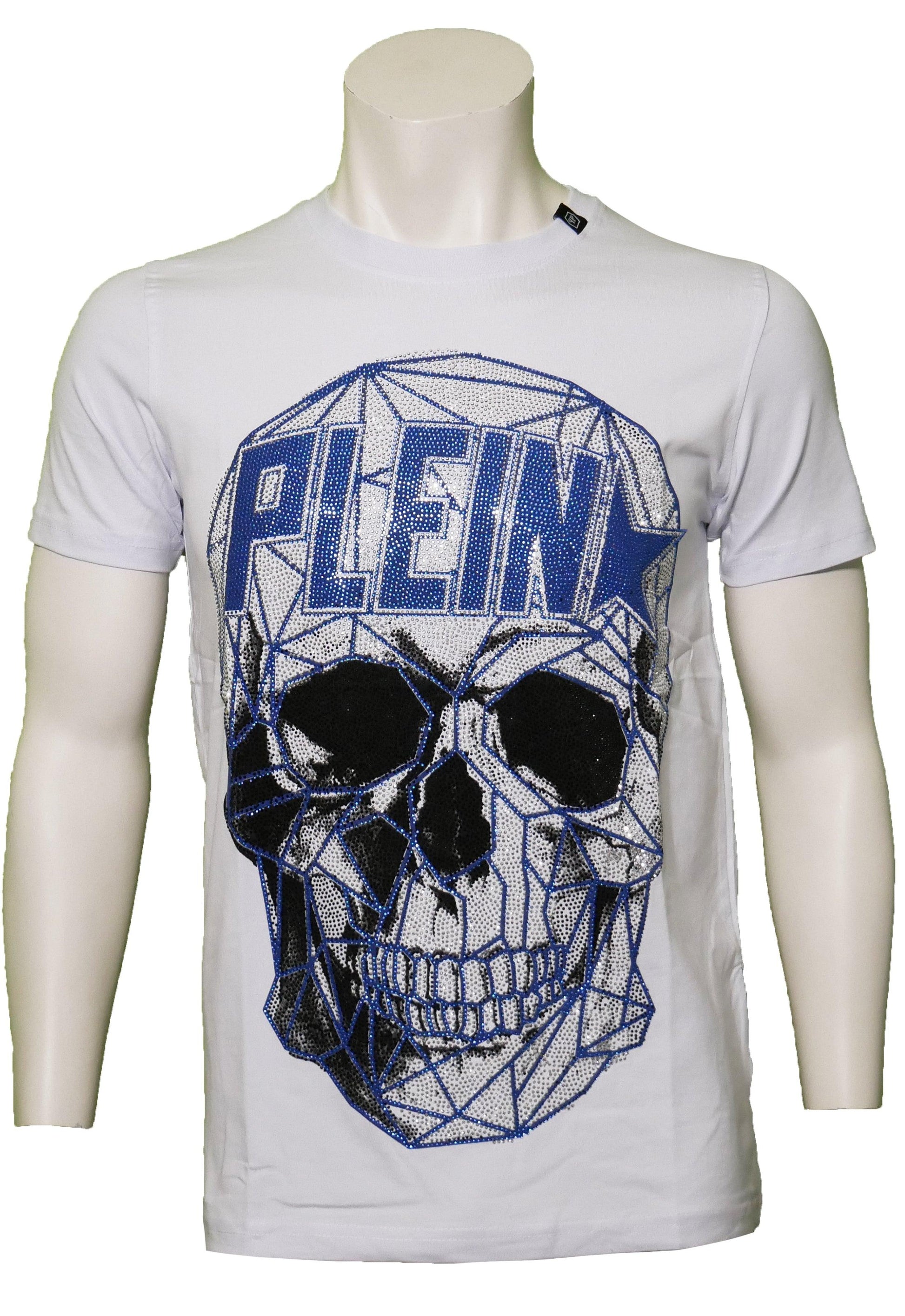 Philipp Plein T-Shirt - Original Designer Marken Outlet - Salvin Store