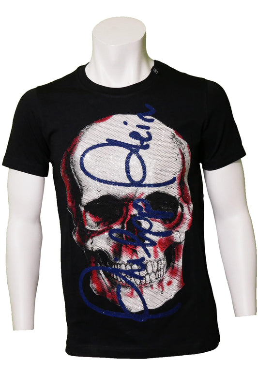 Philipp Plein T-Shirt - Original Designer Marken Outlet - Salvin Store