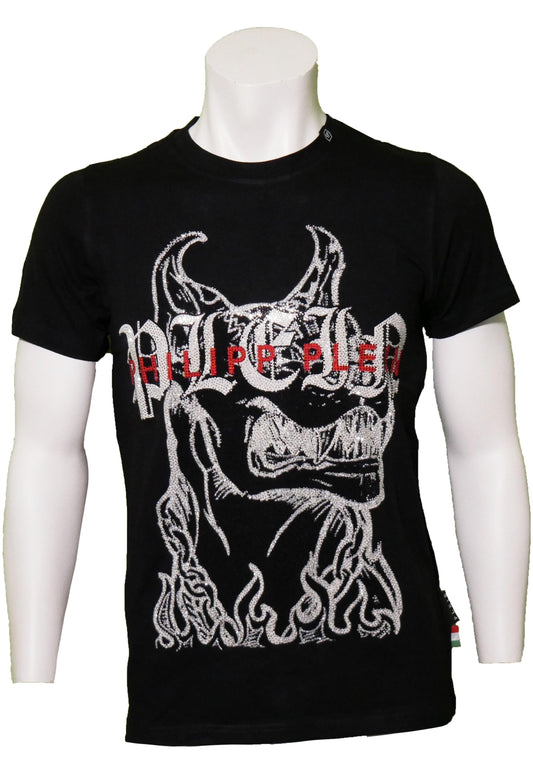 Philipp Plein T-Shirt - Original Designer Marken Outlet - Salvin Store