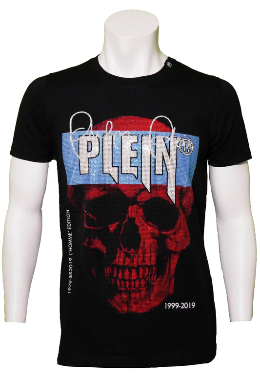 Philipp Plein T-Shirt - Original Designer Marken Outlet - Salvin Store