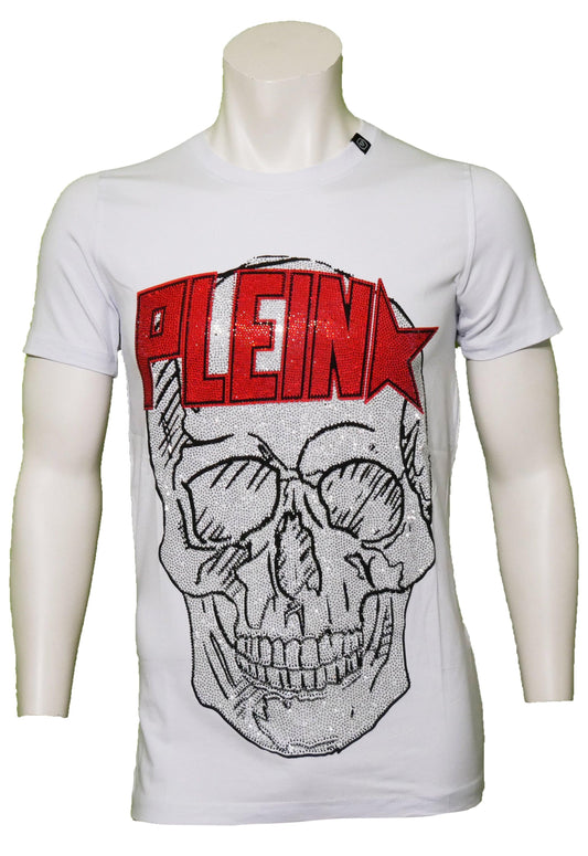 Philipp Plein T-Shirt - Original Designer Marken Outlet - Salvin Store