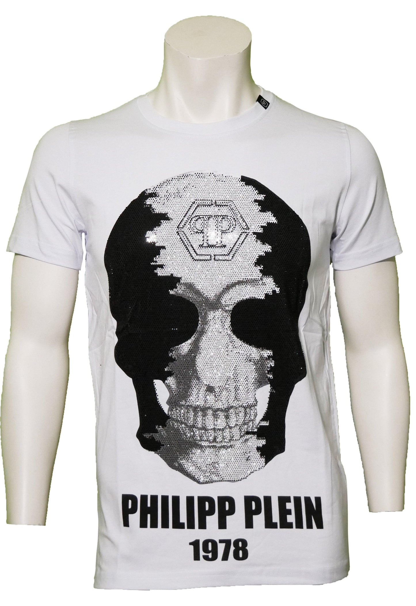 Philipp Plein T-Shirt - Original Designer Marken Outlet - Salvin Store