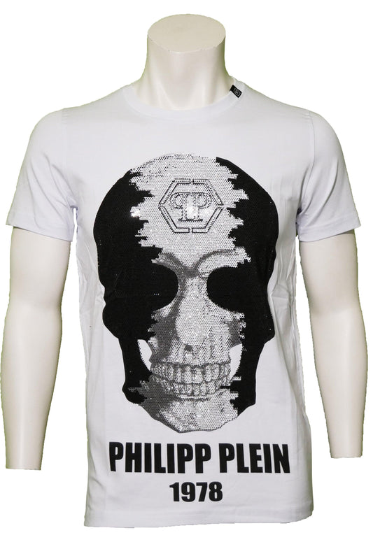 Philipp Plein T-Shirt - Original Designer Marken Outlet - Salvin Store
