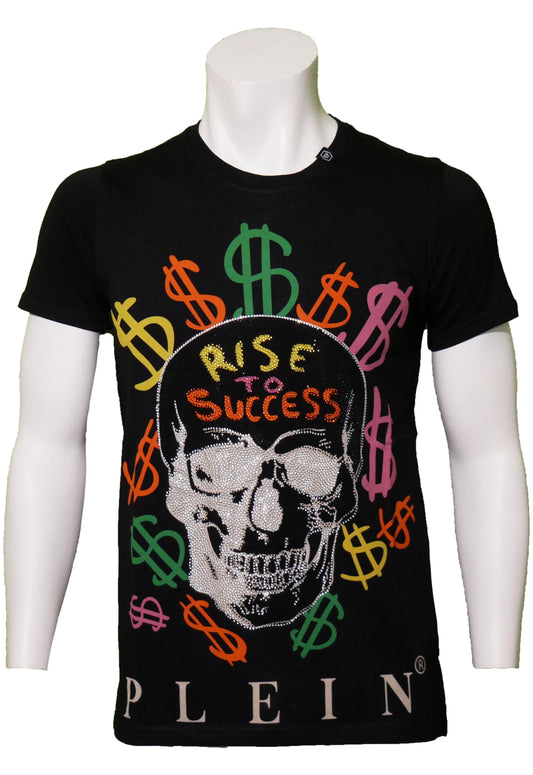Philipp Plein T-Shirt - Original Designer Marken Outlet - Salvin Store