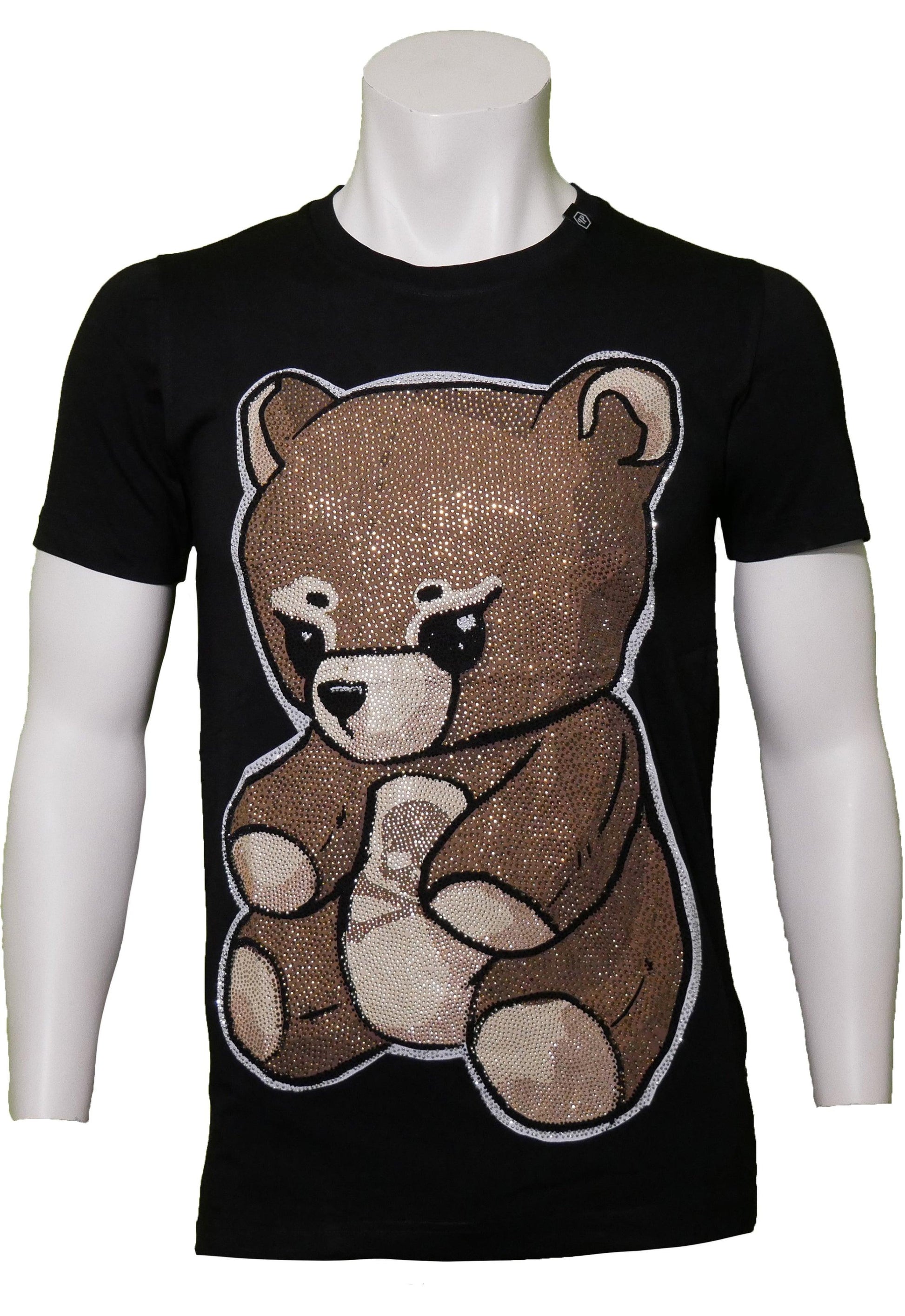 Philipp Plein T-Shirt - Original Designer Marken Outlet - Salvin Store