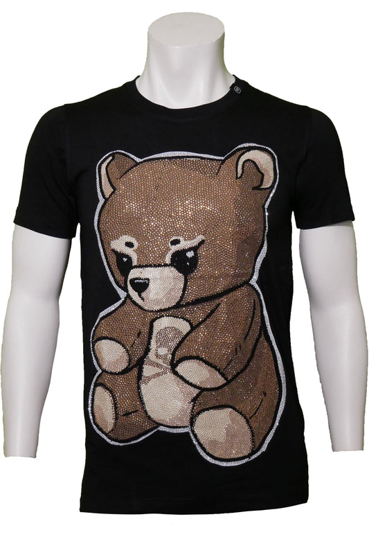 Philipp Plein T-Shirt - Original Designer Marken Outlet - Salvin Store