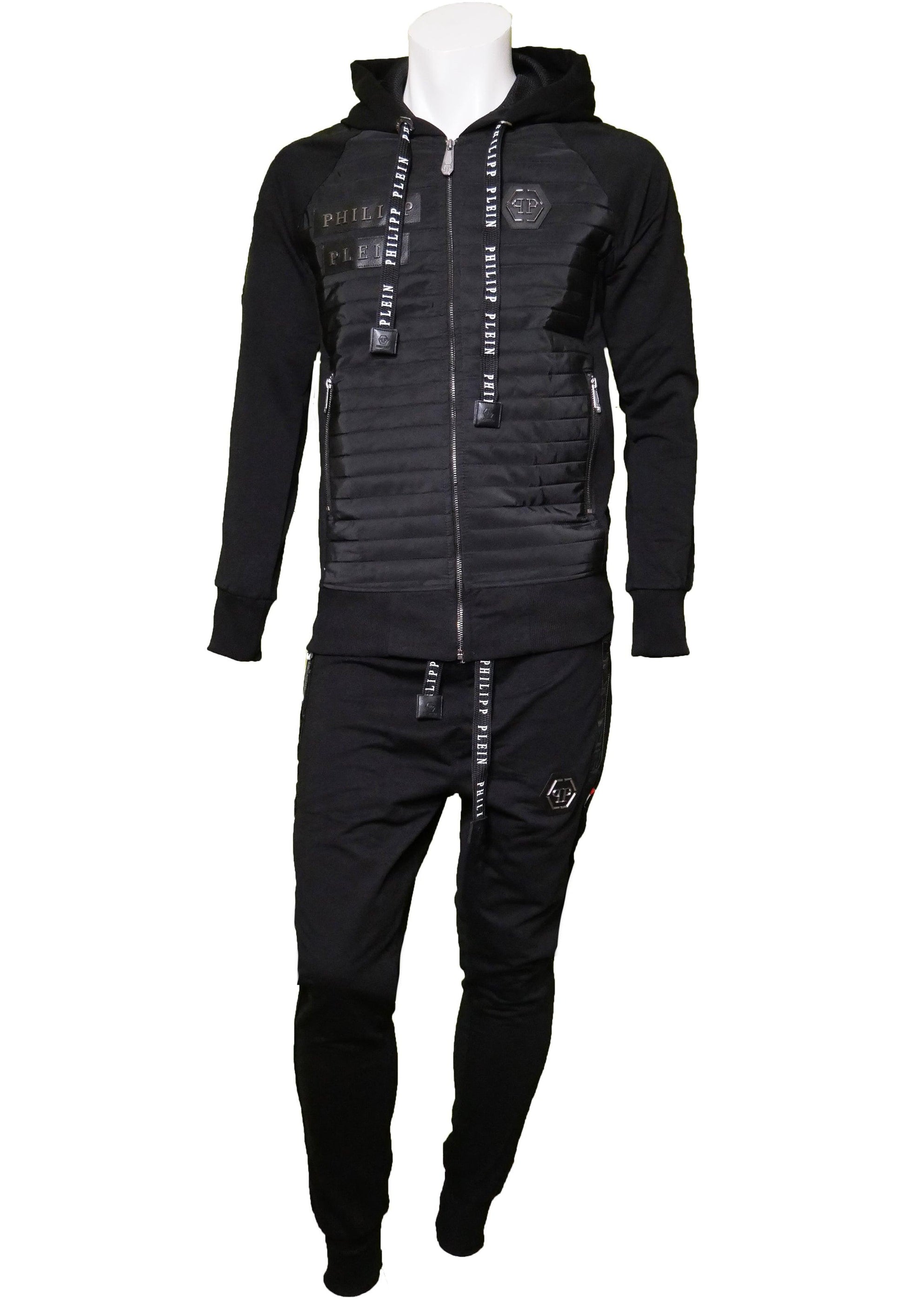 Philipp Plein Trainingsanzug - Original Designer Marken Outlet - Salvin Store