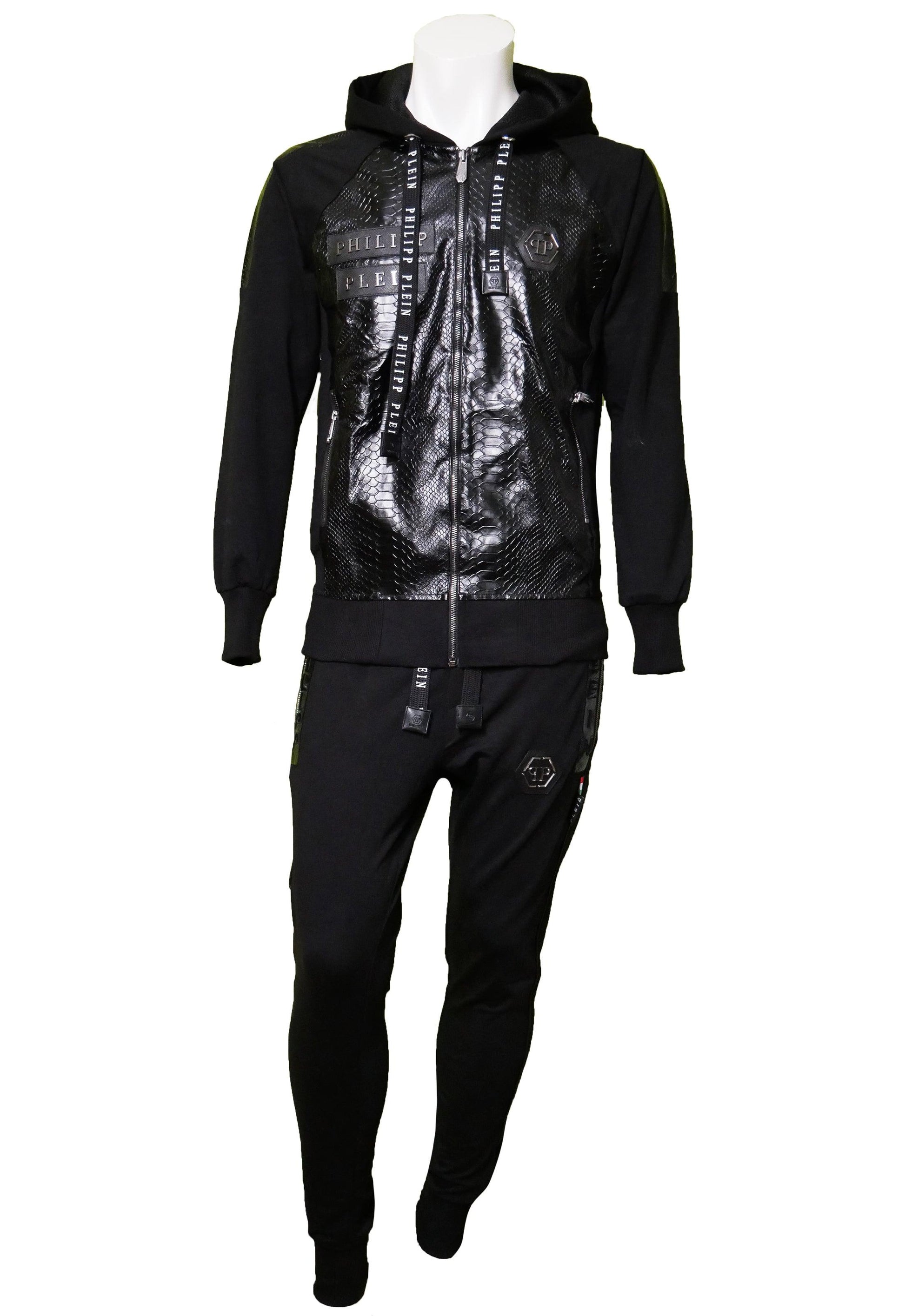 Philipp Plein Trainingsanzug - Original Designer Marken Outlet - Salvin Store