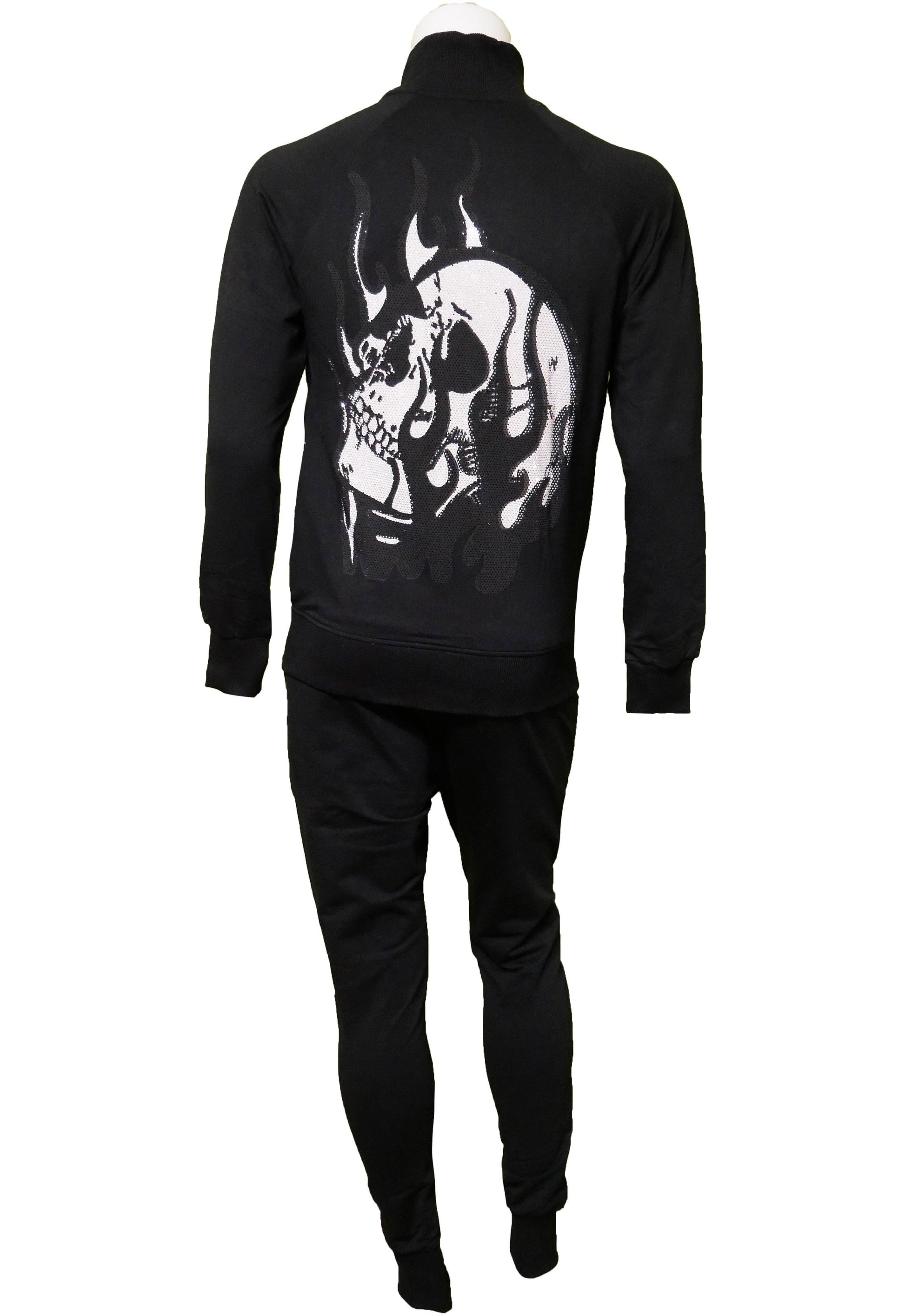 Philipp Plein Trainingsanzug - Original Designer Marken Outlet - Salvin Store