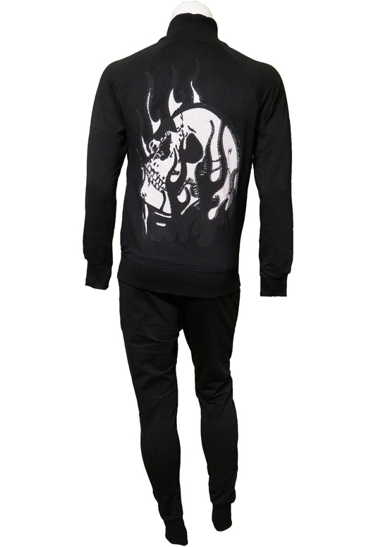 Philipp Plein Trainingsanzug - Original Designer Marken Outlet - Salvin Store