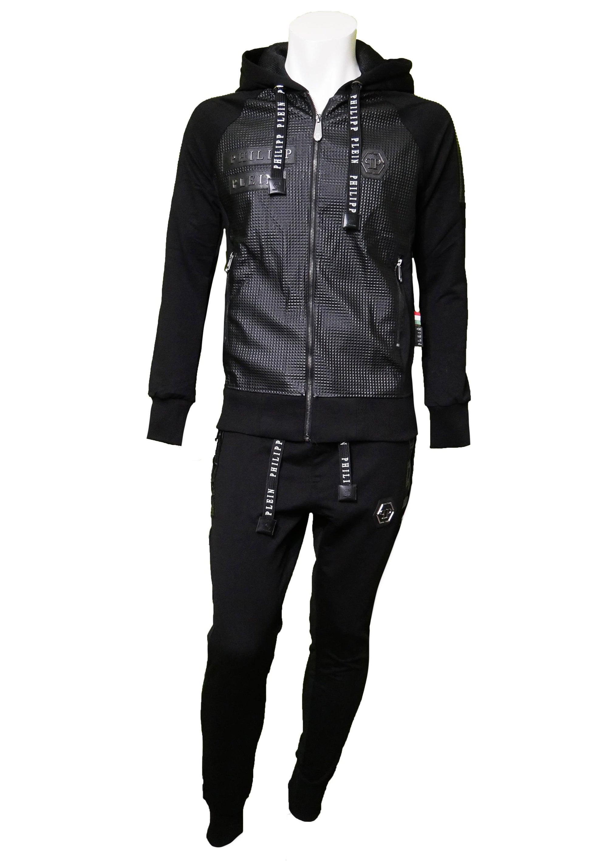 Philipp Plein Trainingsanzug - Original Designer Marken Outlet - Salvin Store