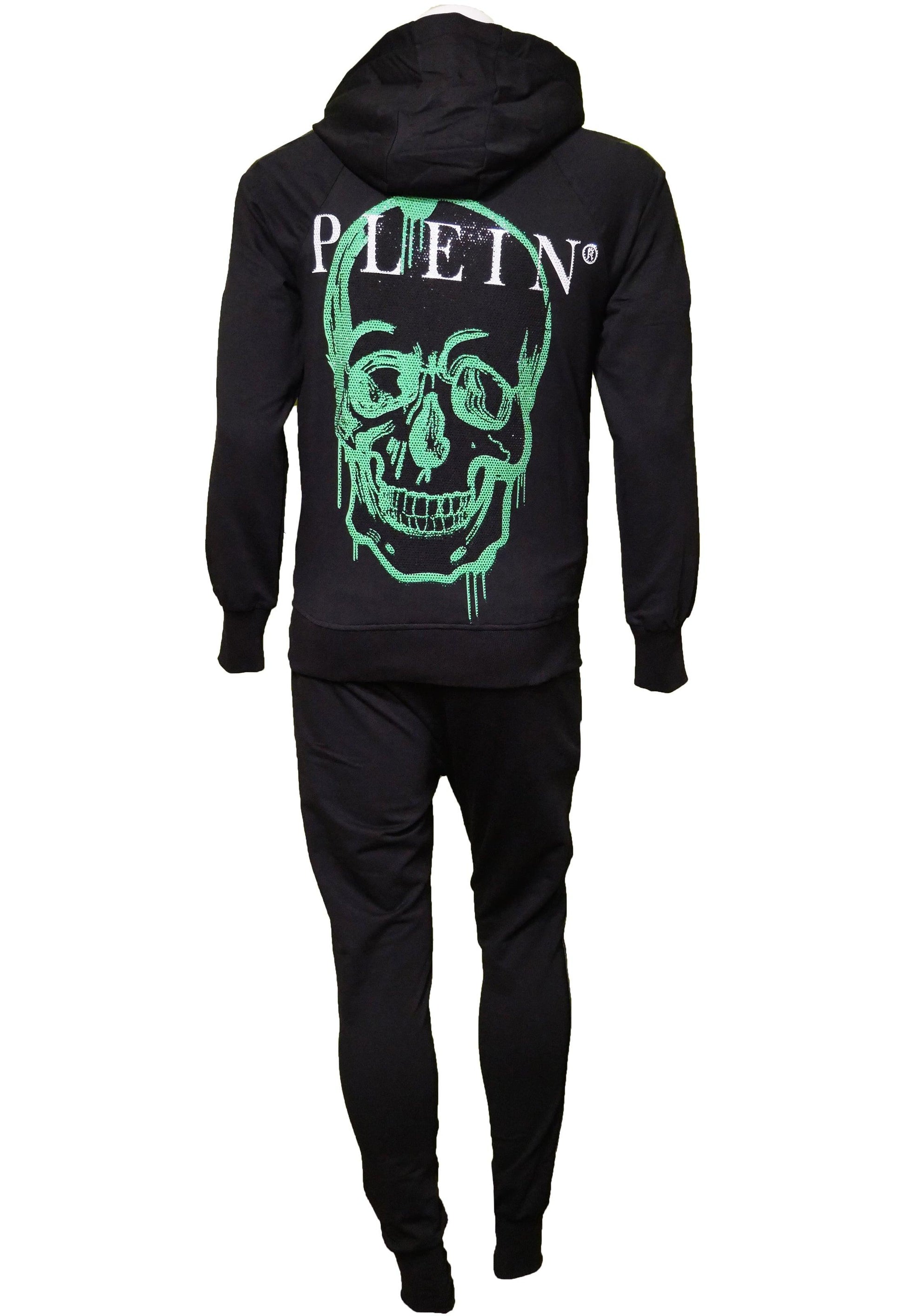 Philipp Plein Trainingsanzug - Original Designer Marken Outlet - Salvin Store
