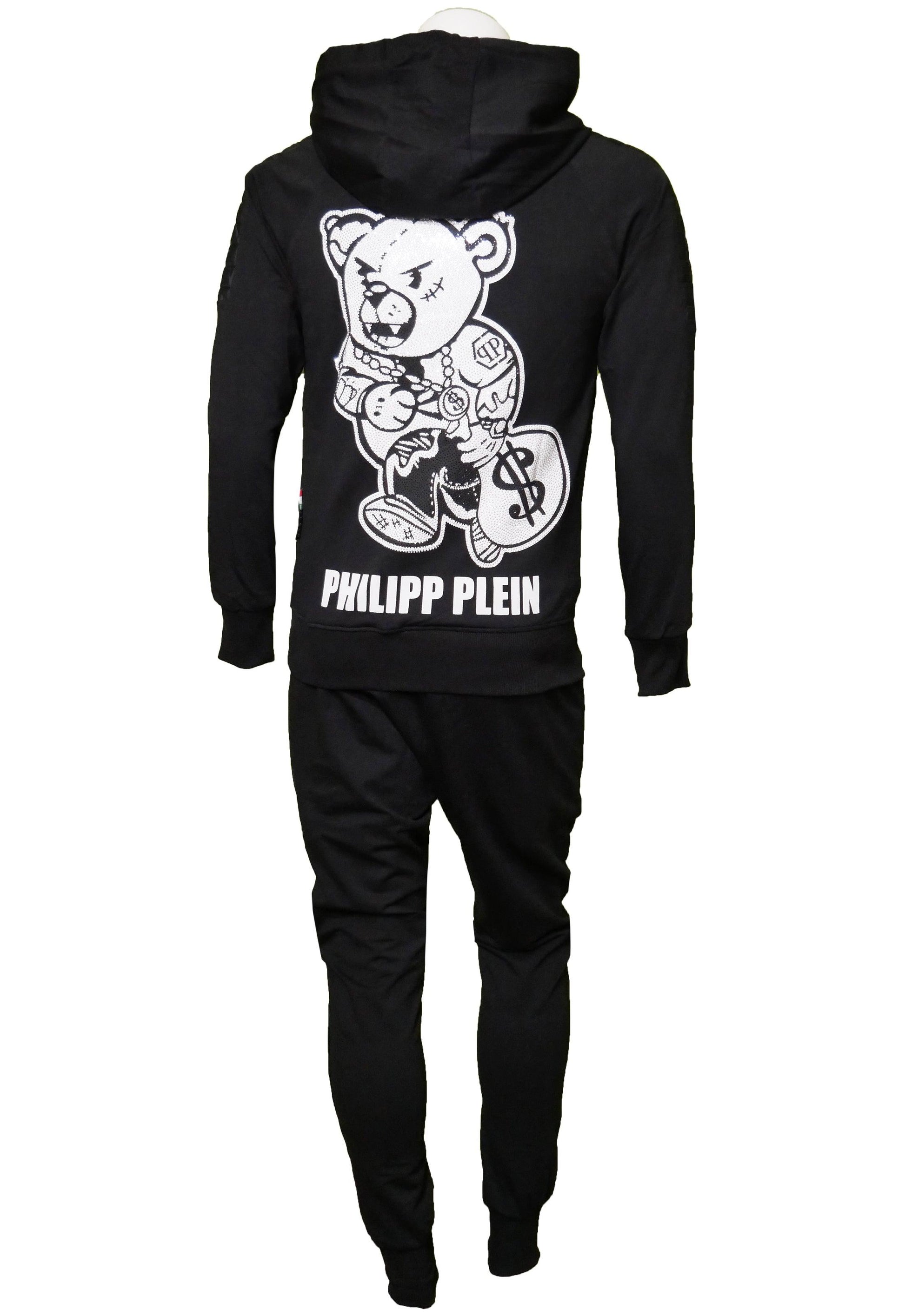 Philipp Plein Trainingsanzug - Original Designer Marken Outlet - Salvin Store