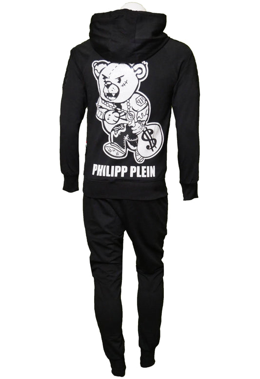 Philipp Plein Trainingsanzug - Original Designer Marken Outlet - Salvin Store
