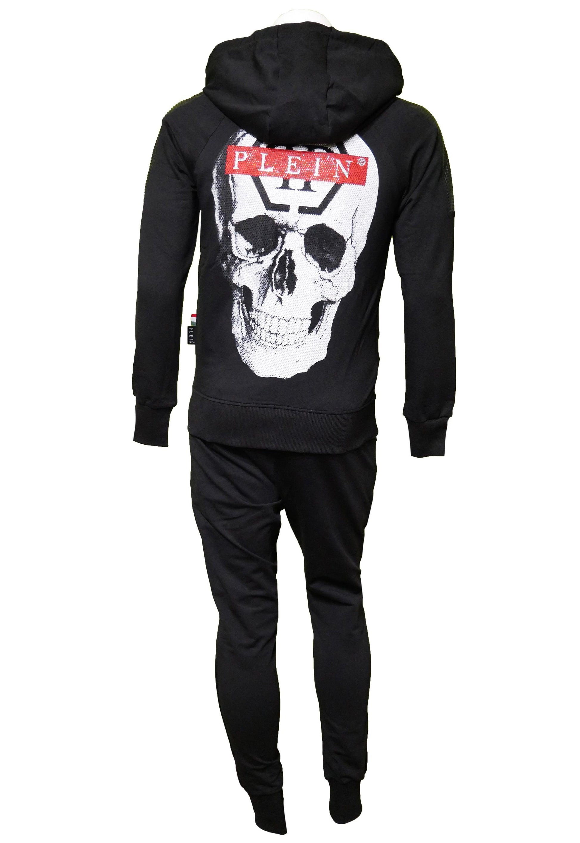 Philipp Plein Trainingsanzug - Original Designer Marken Outlet - Salvin Store