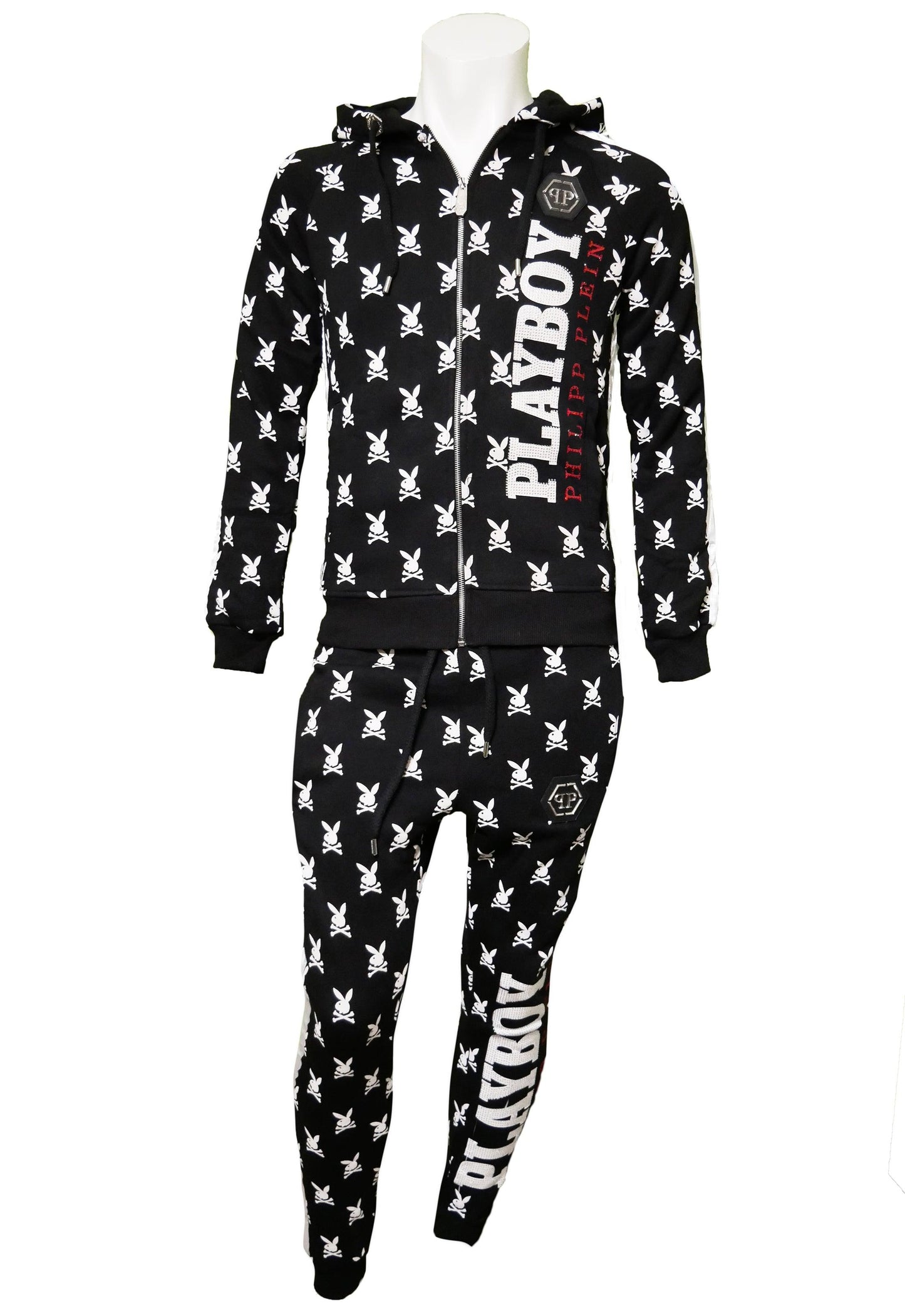 Philipp Plein Trainingsanzug - Original Designer Marken Outlet - Salvin Store
