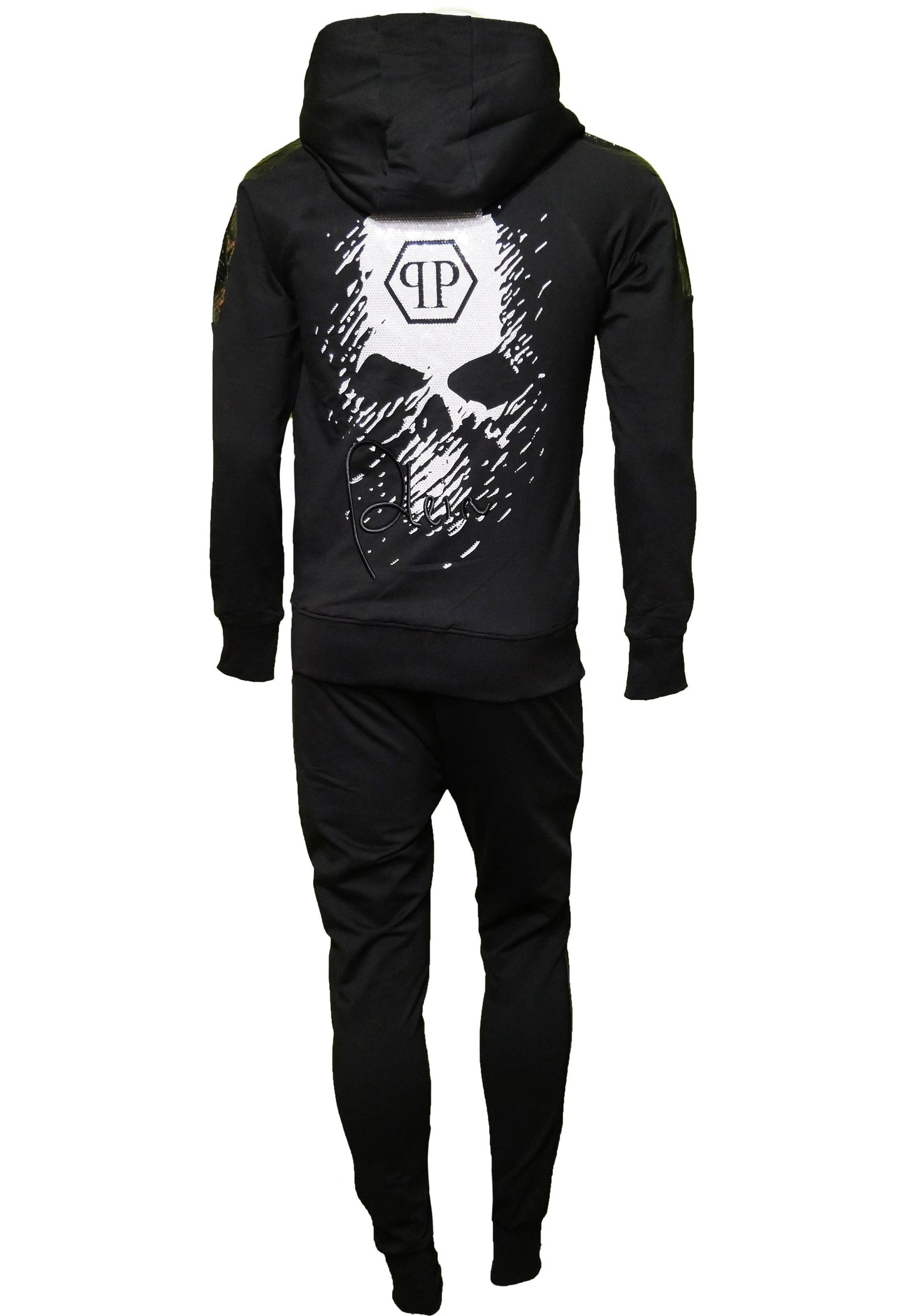 Philipp Plein Trainingsanzug - Original Designer Marken Outlet - Salvin Store