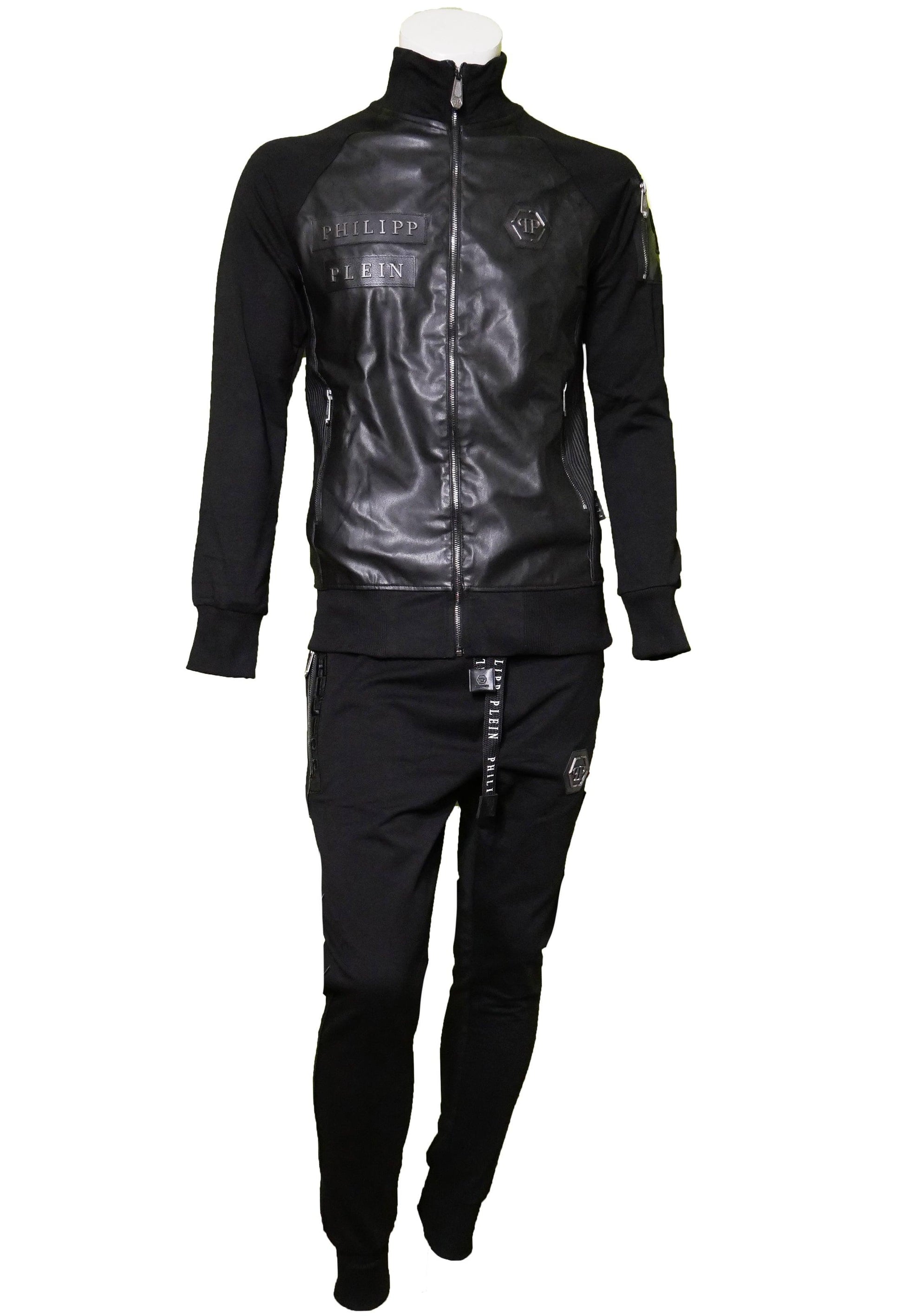 Philipp Plein Trainingsanzug - Original Designer Marken Outlet - Salvin Store