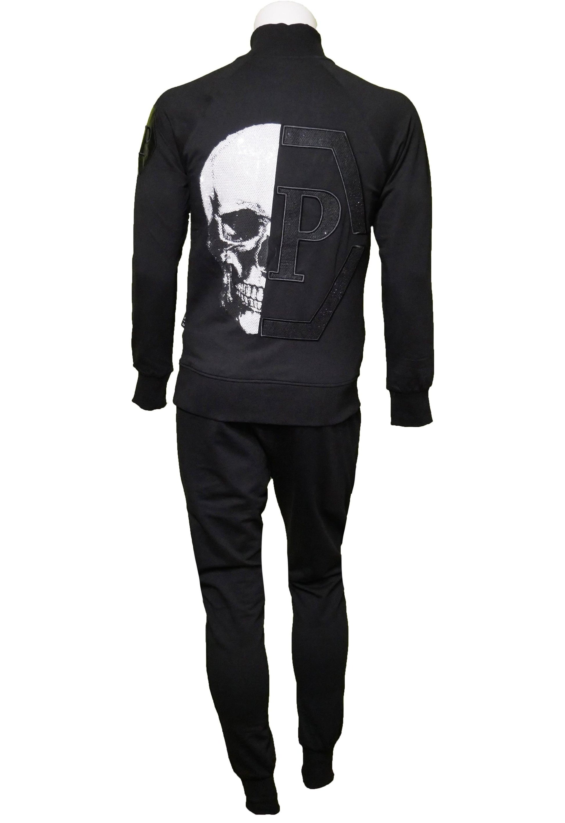 Philipp Plein Trainingsanzug - Original Designer Marken Outlet - Salvin Store