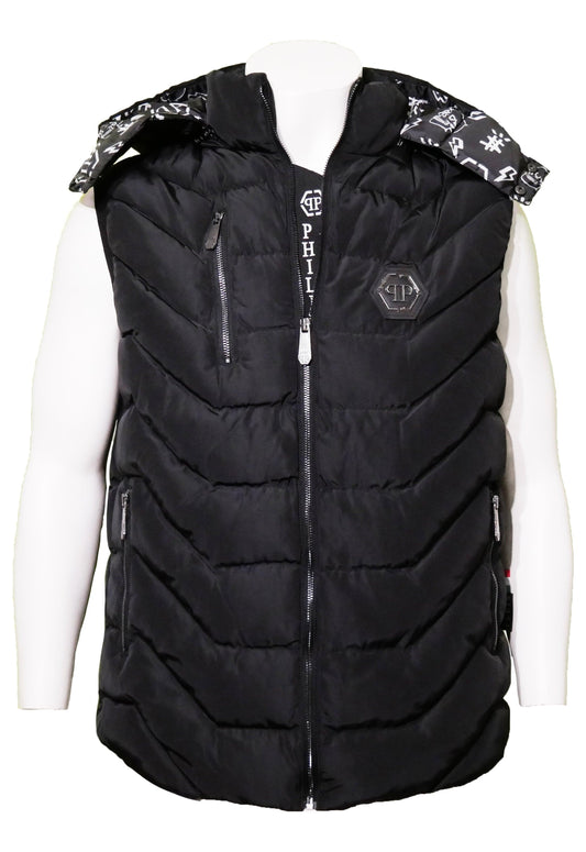Philipp Plein Weste - Original Designer Marken Outlet - Salvin Store