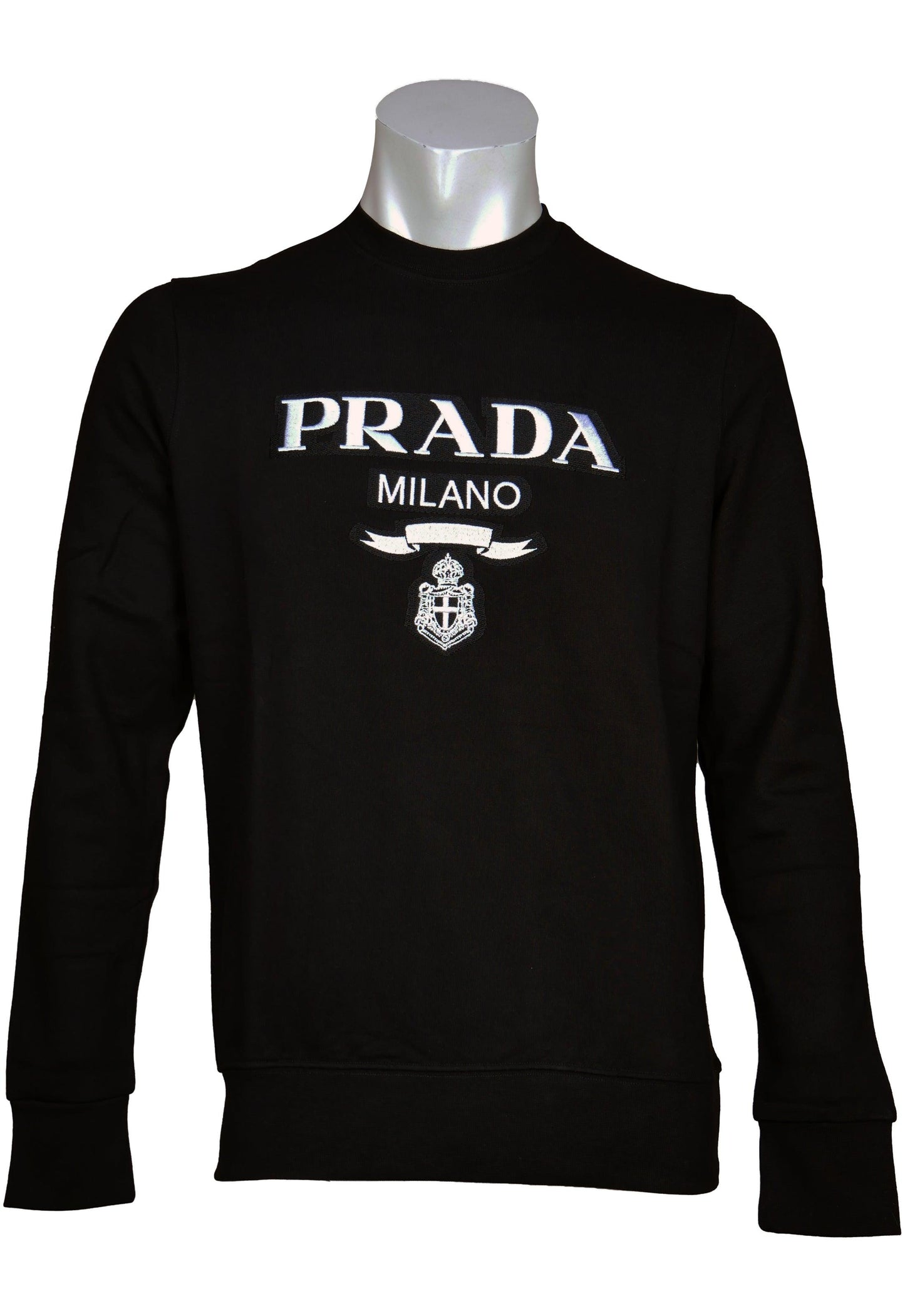 Prada Pullover, Sweatshirt - Original Designer Marken Outlet - Salvin Store