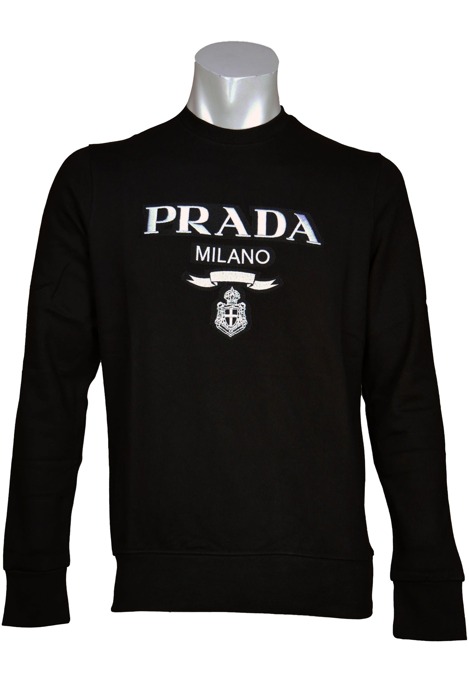 Prada Pullover, Sweatshirt - Original Designer Marken Outlet - Salvin Store