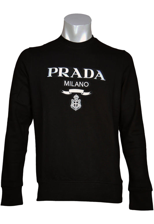 Prada Pullover, Sweatshirt - Original Designer Marken Outlet - Salvin Store