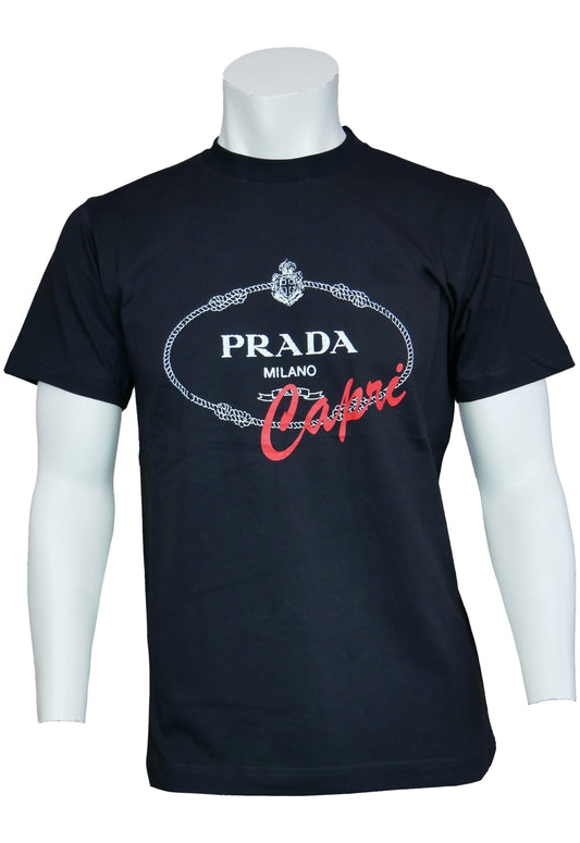 Prada T-Shirt - Original Designer Marken Outlet - Salvin Store