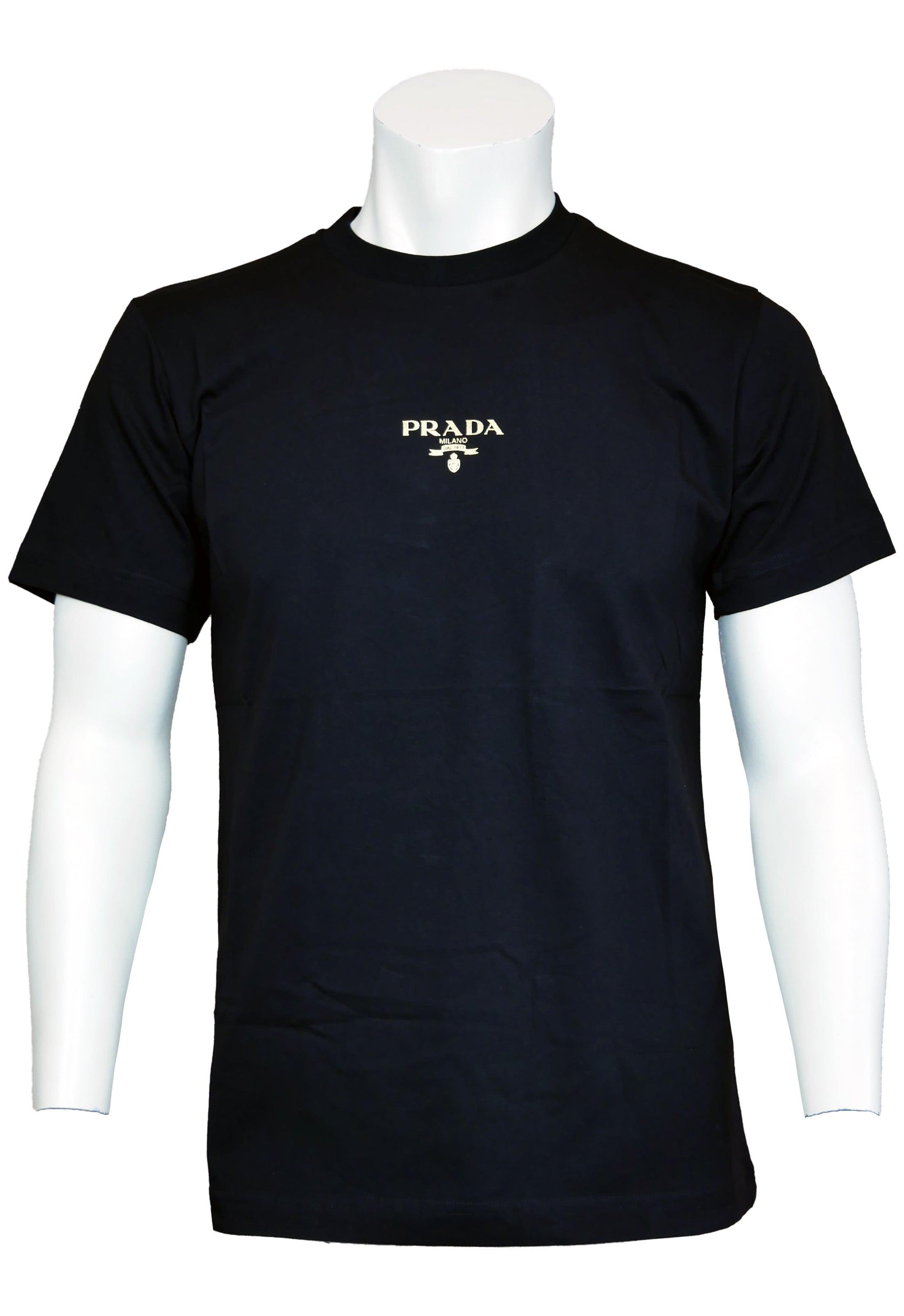 Prada T-Shirt - Original Designer Marken Outlet - Salvin Store