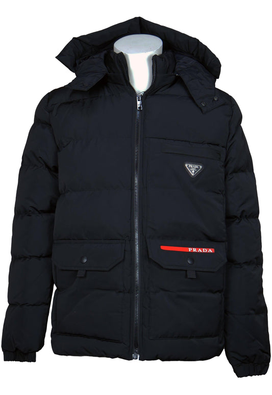 Prada Winterjacke - Original Designer Marken Outlet - Salvin Store