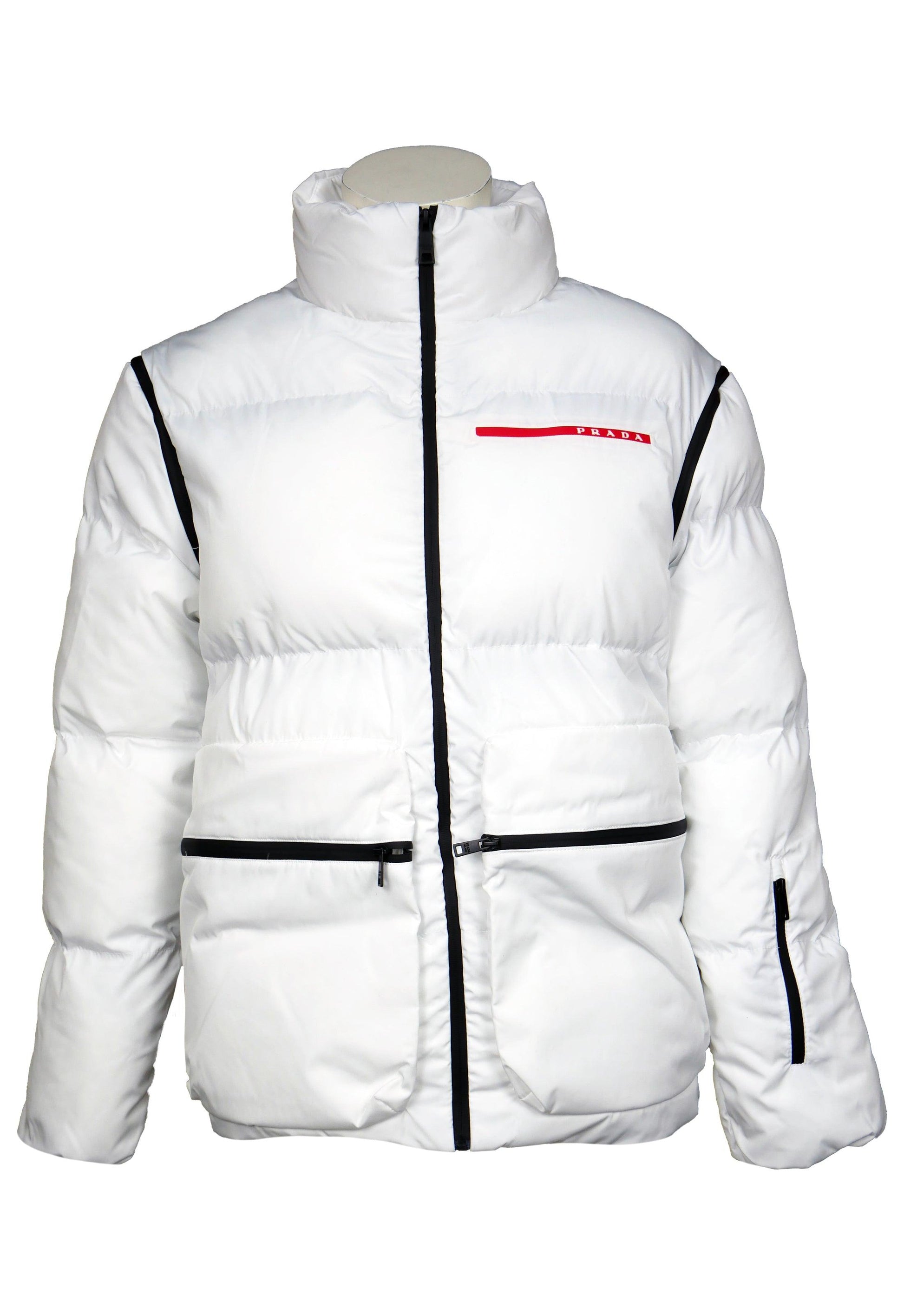 Prada Winterjacke - Original Designer Marken Outlet - Salvin Store