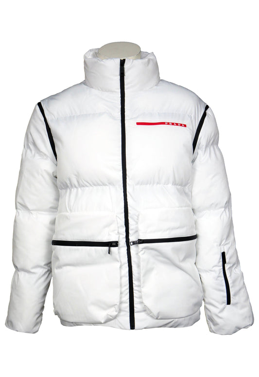 Prada Winterjacke - Original Designer Marken Outlet - Salvin Store