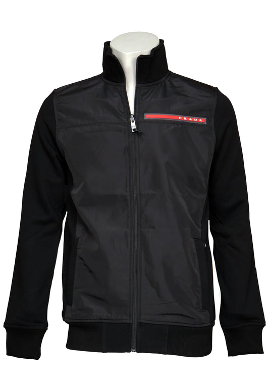 Prada Frühlingsjacke - Original Designer Marken Outlet - Salvin Store