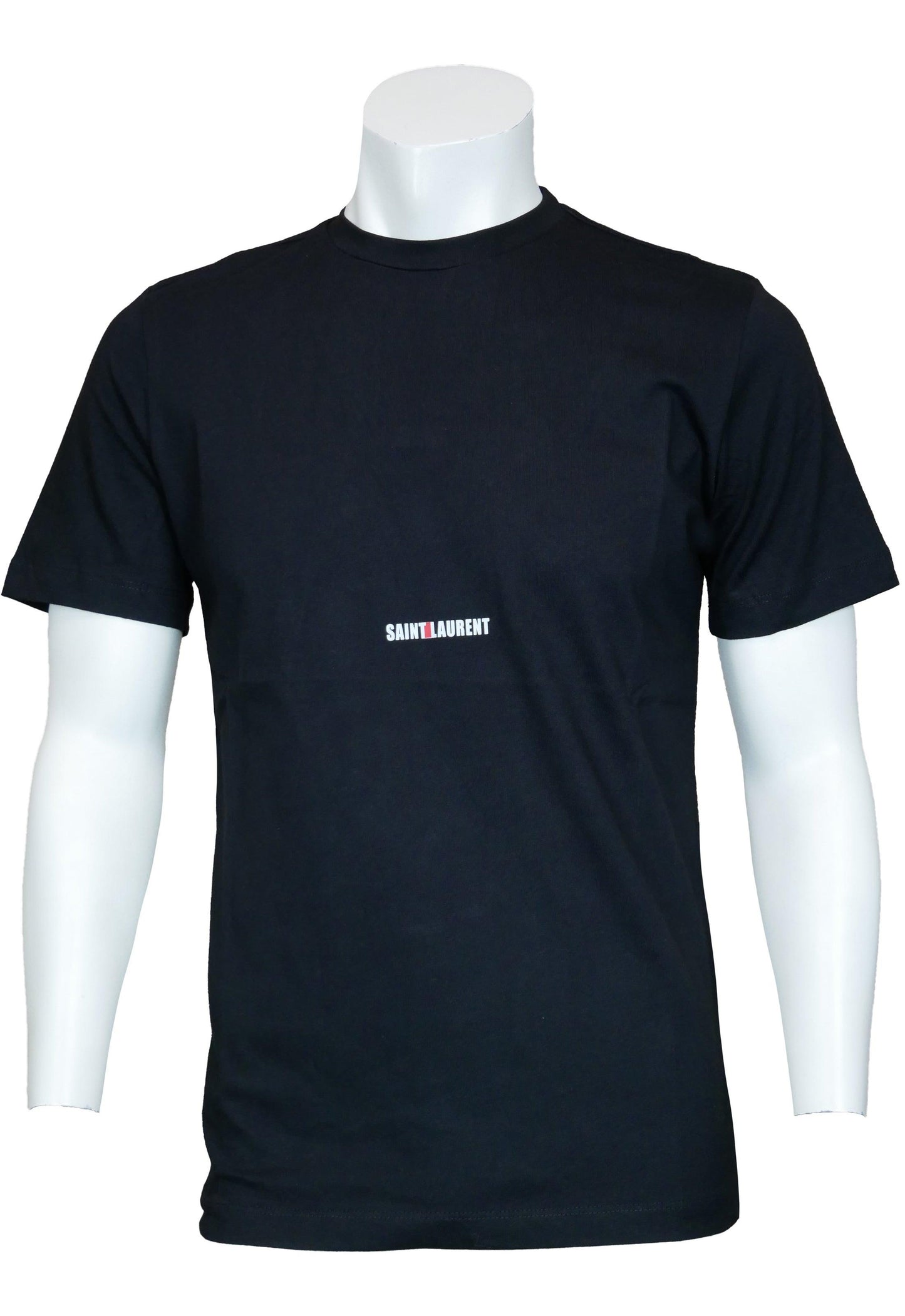 Saint Laurent T-Shirt - Original Designer Marken Outlet - Salvin Store
