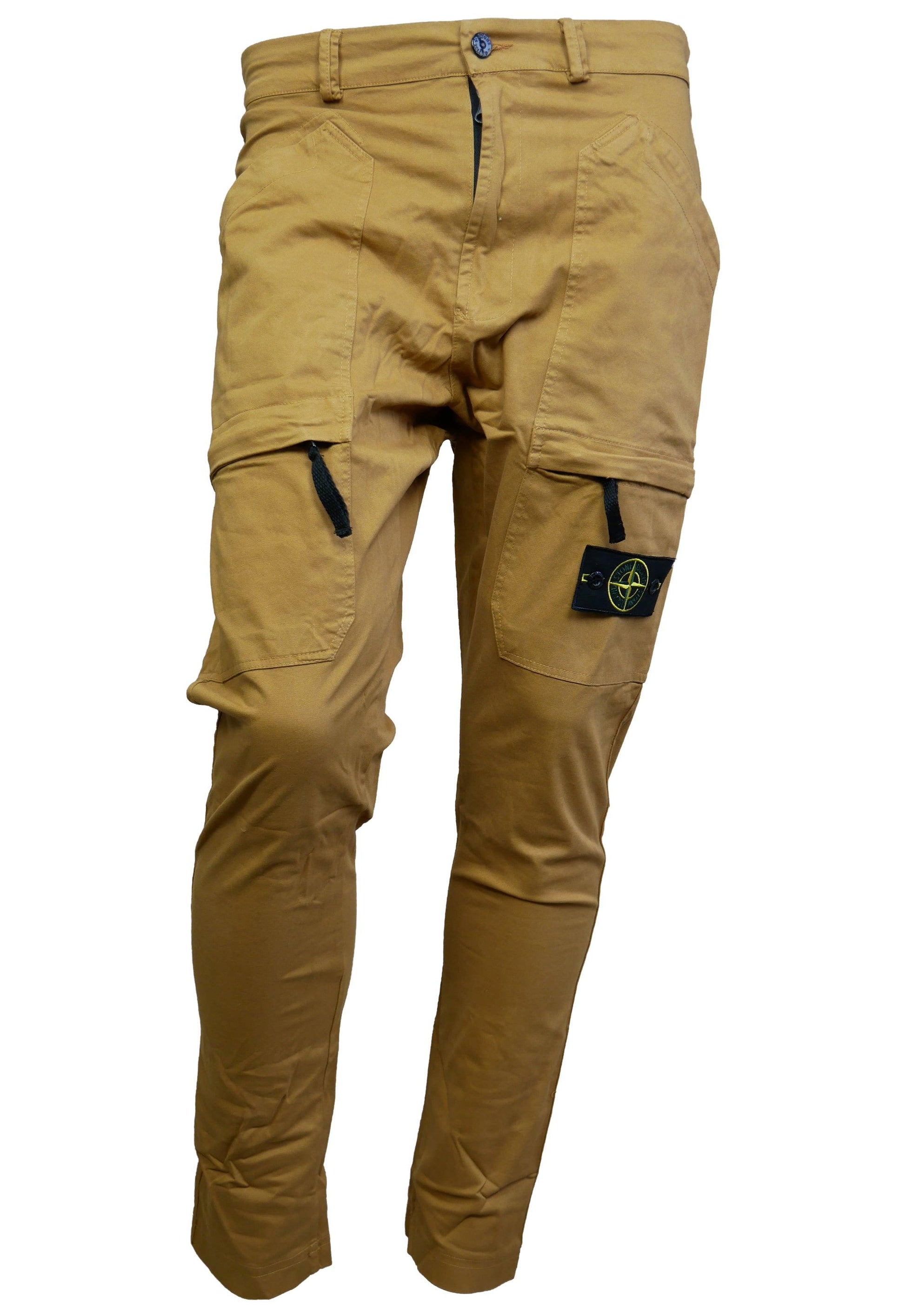 Stone Island Cargohose - Original Designer Marken Outlet - Salvin Store