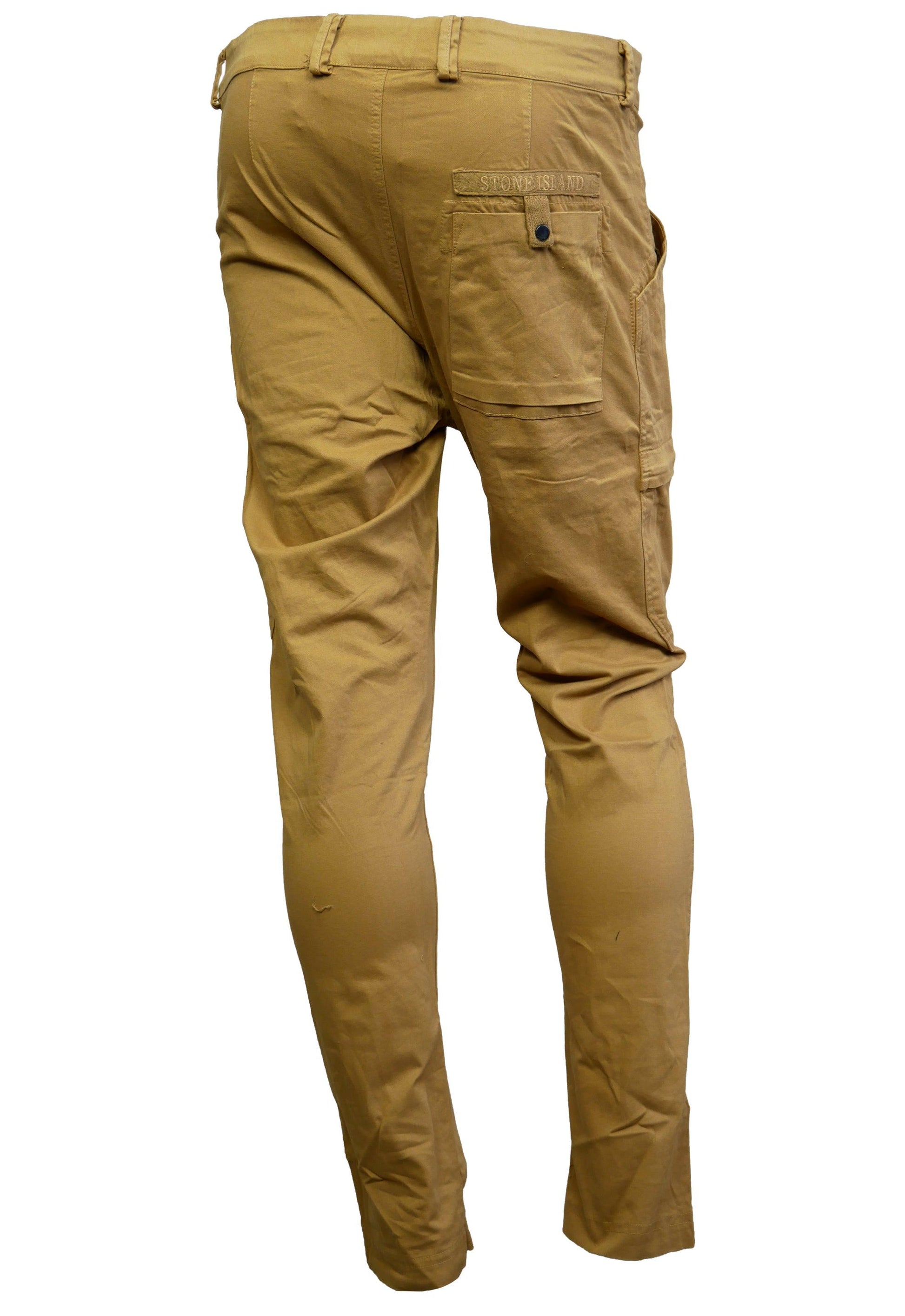Stone Island Cargohose - Original Designer Marken Outlet - Salvin Store