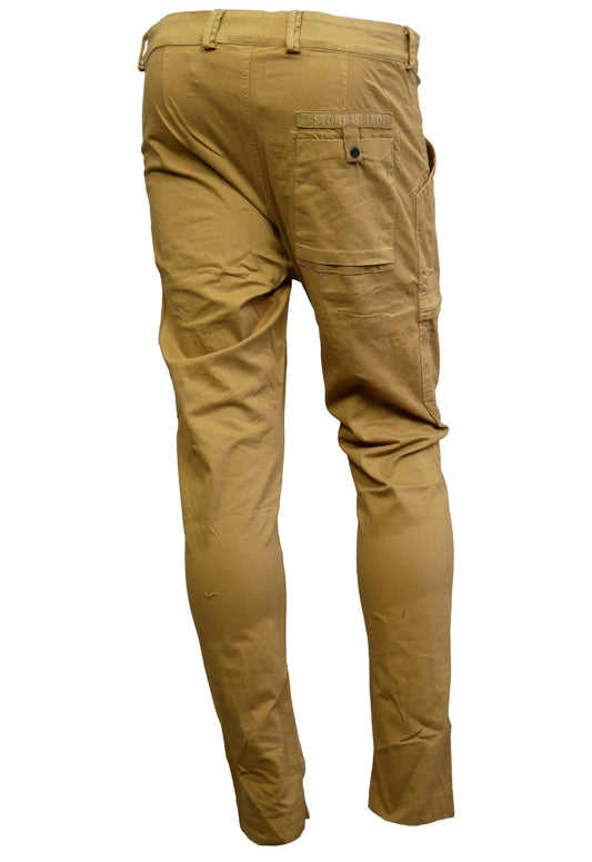 Stone Island Cargohose - Original Designer Marken Outlet - Salvin Store