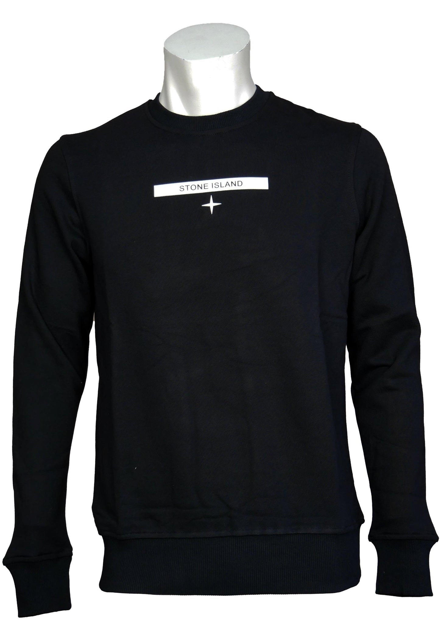 Stone Island Pullover - Original Designer Marken Outlet - Salvin Store