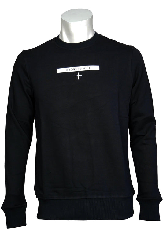 Stone Island Pullover - Original Designer Marken Outlet - Salvin Store