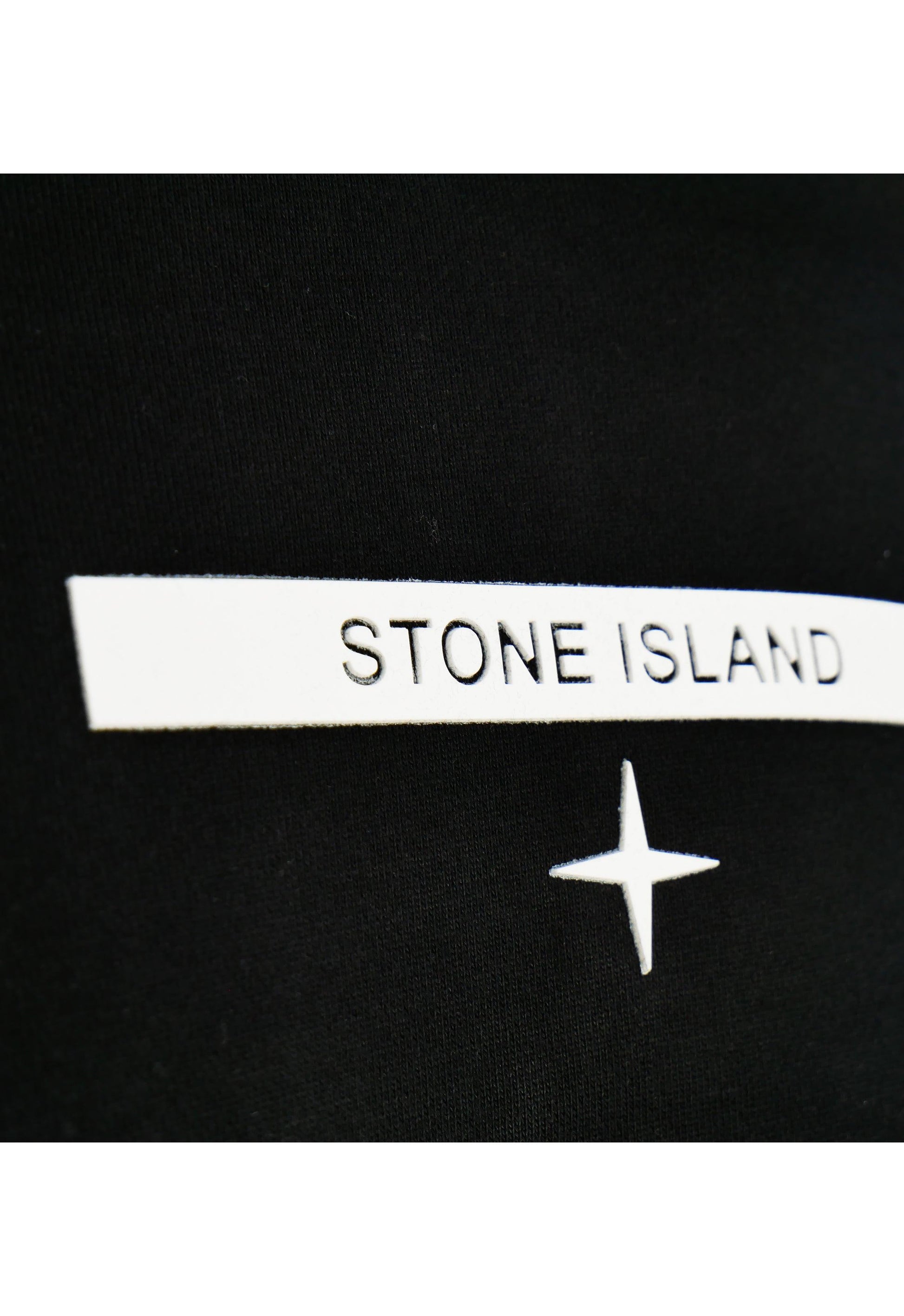 Stone Island Pullover - Original Designer Marken Outlet - Salvin Store